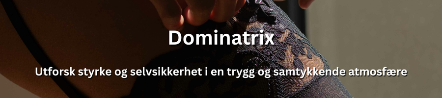 Selvsikker og styrkende tilstedeværelse i en voksen og respektfull setting