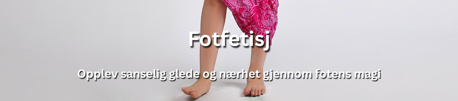 En elegant og detaljert opplevelse med oppmerksomhet rettet mot føttenes skjønnhet og form