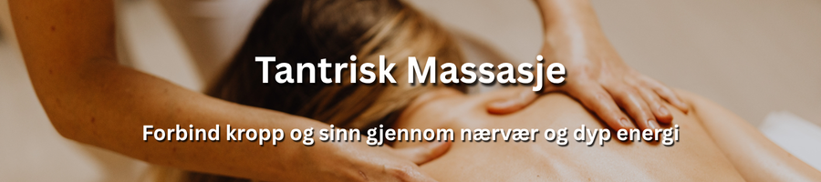 En rolig og helhetlig massasje som fremmer balanse og indre ro