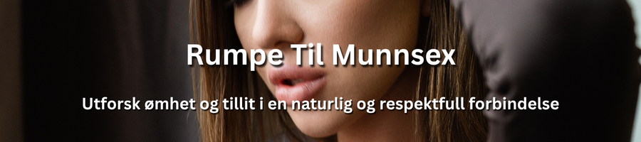 To voksne som deler et øyeblikk preget av gjensidig tillit og nærhet