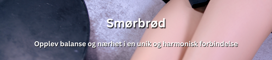 To voksne i en tett og omsorgsfull kontakt, full av nærhet og tillit