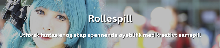 En dynamisk og fantasifull interaksjon med fokus på tillit og samspill