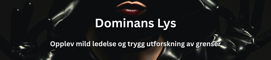 Mild og guidet opplevelse med vekt på komfort, grenser og tillit mellom voksne