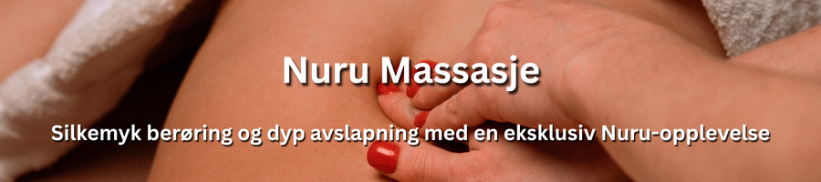 En beroligende og nærhetsfokusert massasje med naturlige teknikker