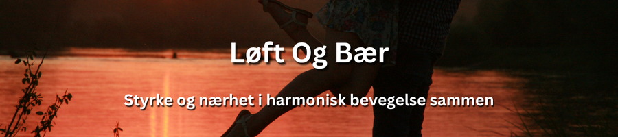 En intim stund som kombinerer fysisk styrke og gjensidig tillit